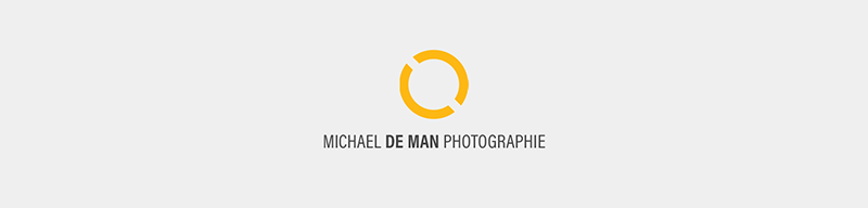 Michaël De Man logo
